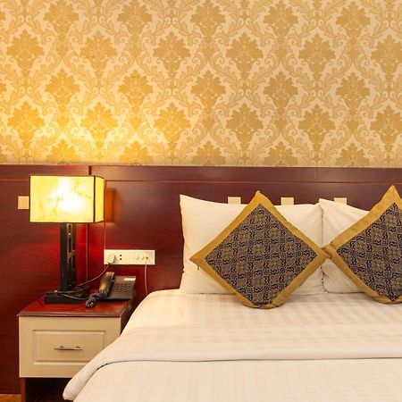 Saigon Odyssey Hotel - The Art Ho Chi Minh City Exterior photo