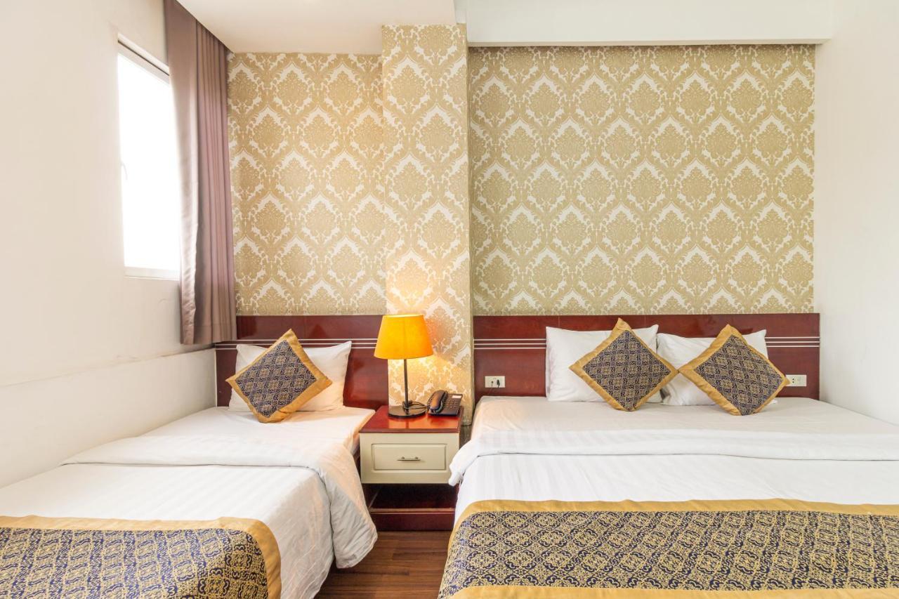 Saigon Odyssey Hotel - The Art Ho Chi Minh City Exterior photo
